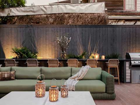 The Estella | 6BR Luxury Suite | Shared Pool photo 33