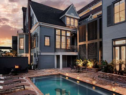 Lush Garden District Suite & Shared Outdoor Space photo 2