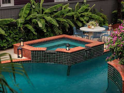 Luxurious 9BR Inn, Heated Pool & Spa photo 5