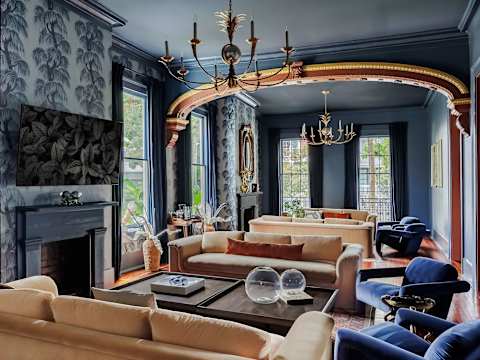 Luxurious 9BR Inn, Heated Pool & Spa photo 10