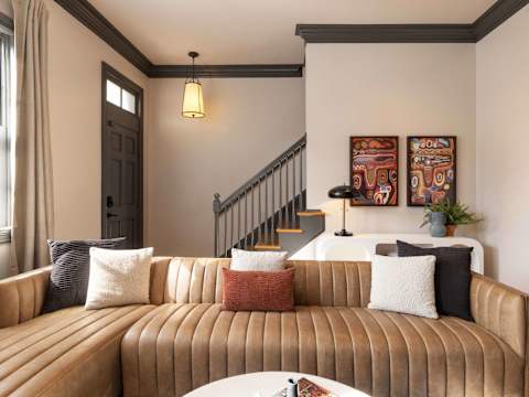 Renovated Townhome Near Forsyth Park, Parking photo 5