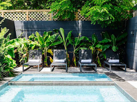 NEW Private Home with Pool and Spa, near FQ photo 8