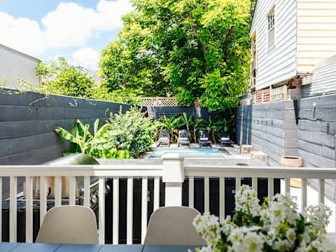 NEW Private Home with Pool and Spa, near FQ photo 9