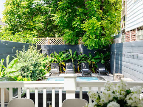 NEW Private Home with Pool and Spa, near FQ photo 41