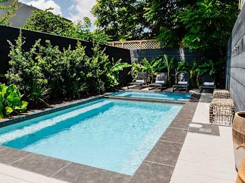 NEW Private Home with Pool and Spa, near FQ photo 44