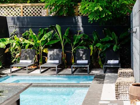 NEW Private Home with Pool and Spa, near FQ photo 45