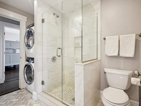 Contemporary Boston Duplex | Near the T photo 14