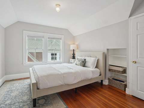 Contemporary Boston Duplex | Near the T photo 27