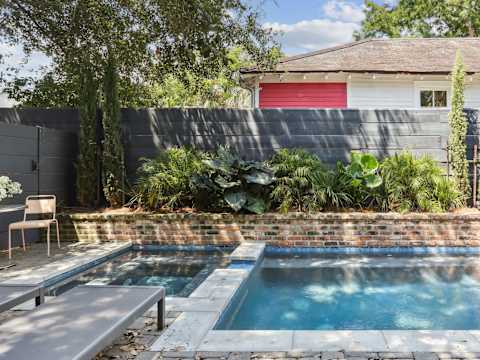 Designer Home on Magazine, Pool and Spa photo 48