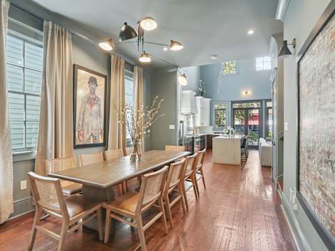 Designer Home on Magazine, Pool and Spa photo 16
