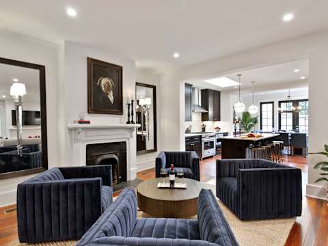 Renovated Victorian Home, Forsyth Park photo 8