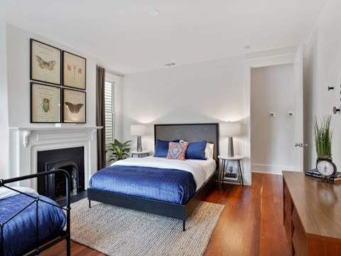 Renovated Victorian Home, Forsyth Park photo 27