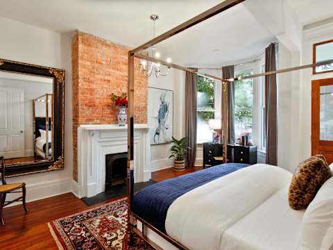 Renovated Victorian Home, Forsyth Park photo 12