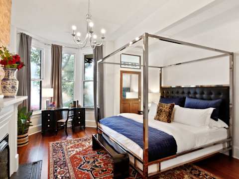 Renovated Victorian Home, Forsyth Park photo 11