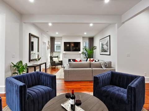 Renovated Victorian Home, Forsyth Park photo 6