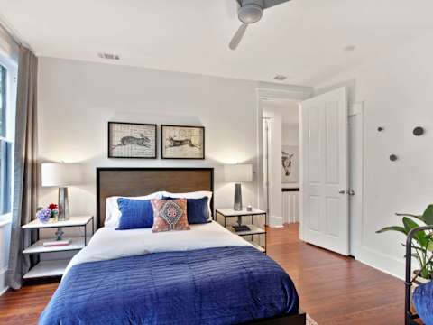 Renovated Victorian Home, Forsyth Park photo 21