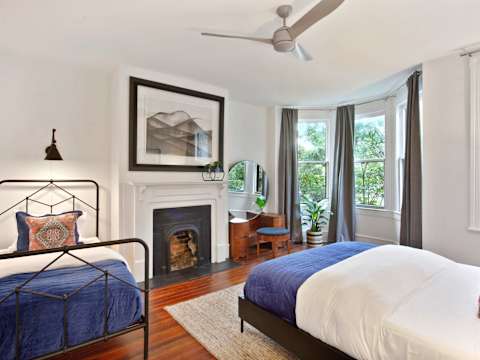Renovated Victorian Home, Forsyth Park photo 22