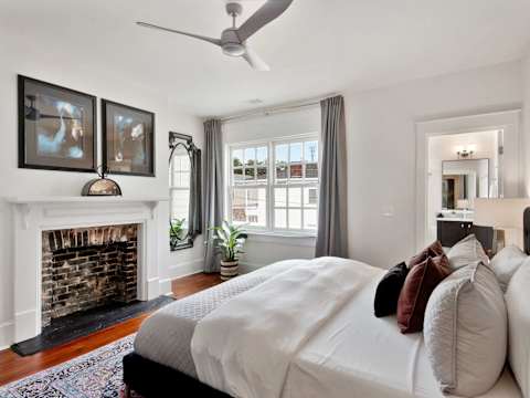 Renovated Victorian Home, Forsyth Park photo 24