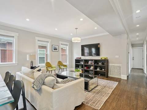 Contemporary Boston Duplex | Near the T photo 6