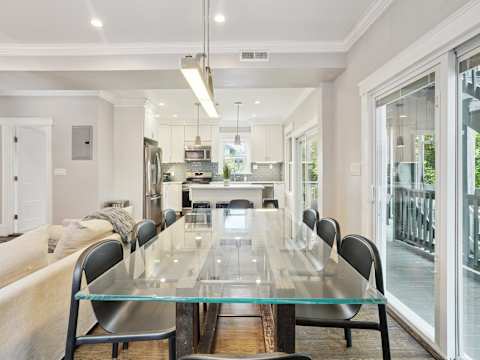 Contemporary Boston Duplex | Near the T photo 9