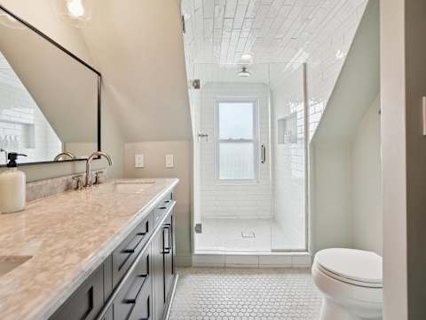 Contemporary Boston Duplex | Near the T photo 34
