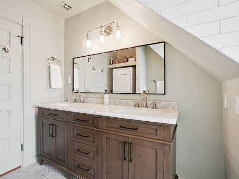 Contemporary Boston Duplex | Near the T photo 36