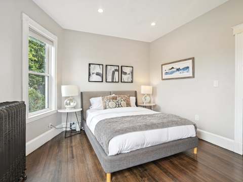 Contemporary Boston Duplex | Near the T photo 5