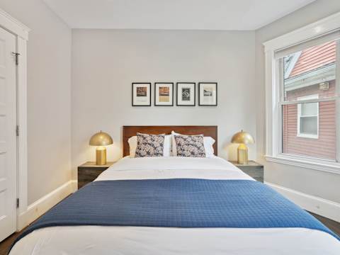 Contemporary Boston Duplex | Near the T photo 2