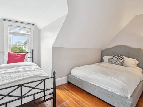 Contemporary Boston Duplex | Near the T photo 30