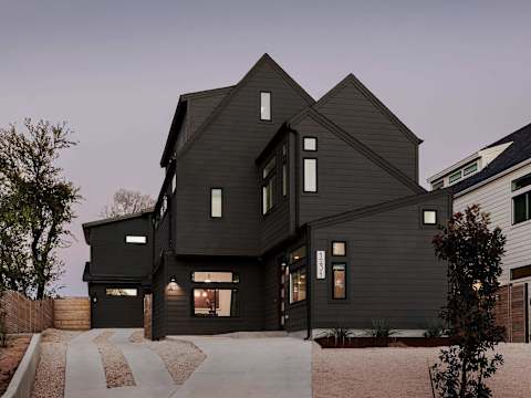 Four New Luxury Austin Homes, Saunas and Hot Tubs photo 49
