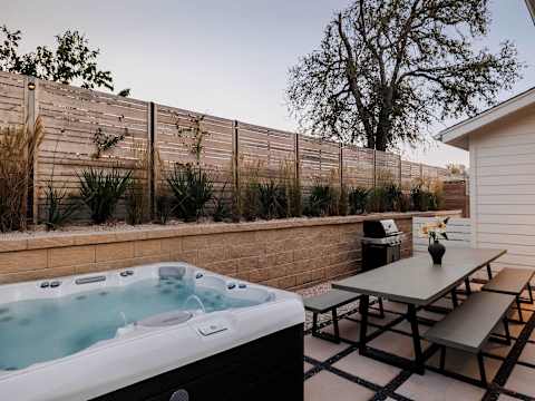 Refined Luxury Austin Escape with Hot Tub photo 5