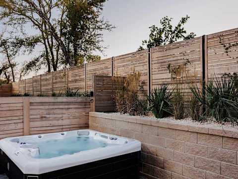 Luxe Two-Story Austin Retreat with Hot Tub photo 18