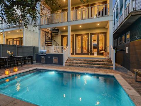 LGD Designer Dream Condo with Heated Pool photo 28