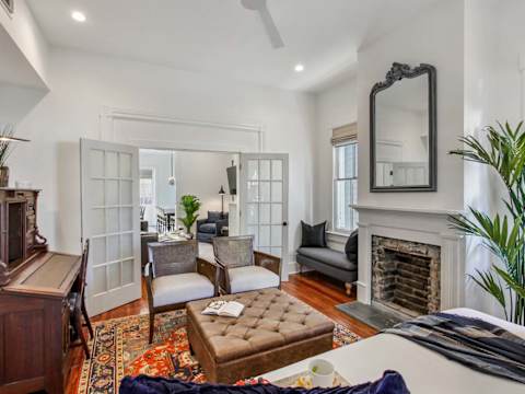 Savannah 5BR Retreat, Hot Tub, Near Forsyth photo 7