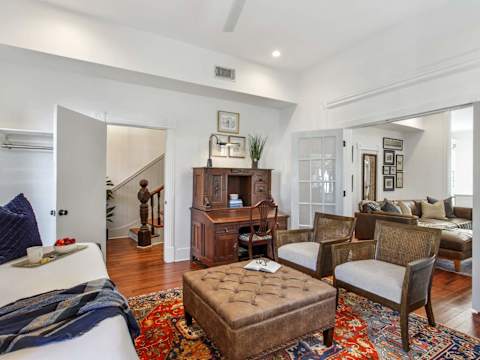 Savannah 5BR Retreat, Hot Tub, Near Forsyth photo 8