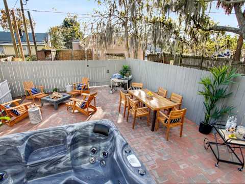 Savannah 5BR Retreat, Hot Tub, Near Forsyth photo 26