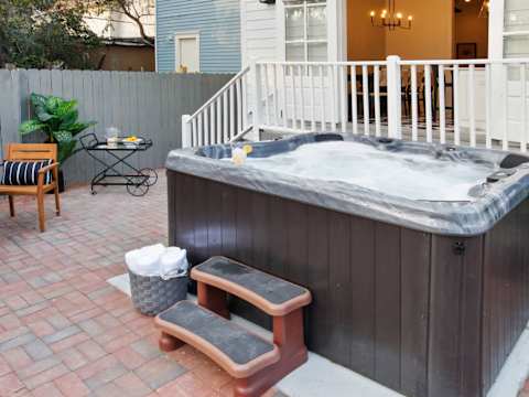 Savannah 5BR Retreat, Hot Tub, Near Forsyth photo 30