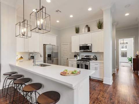 Beautiful Renovated Home with Private Heated Pool photo 5