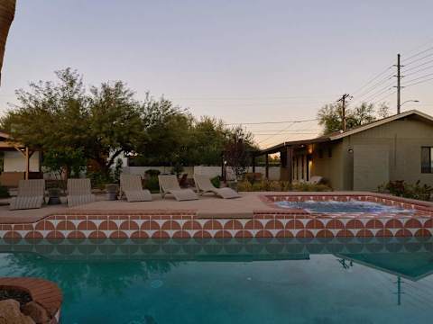 Luxe Private Resort Compound, Heated Pool and Spa photo 77