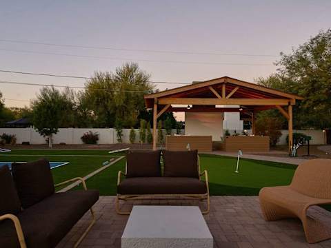 Luxe Private Resort Compound, Heated Pool and Spa photo 88