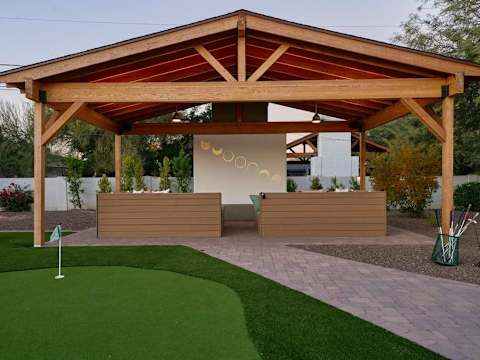 Luxe Private Resort Compound, Heated Pool and Spa photo 89