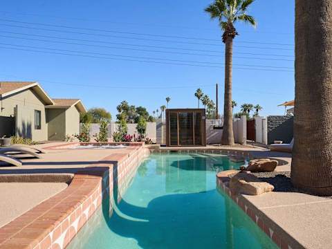 Luxe Private Resort Compound, Heated Pool and Spa photo 70