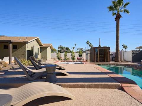 Luxe Private Resort Compound, Heated Pool and Spa photo 71