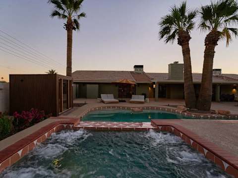 Luxe Private Resort Compound, Heated Pool and Spa photo 80