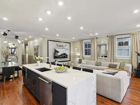 Grand, Lush Home with Heated Pool photo 34