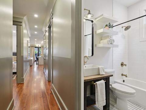 Grand, Lush Home with Heated Pool photo 19