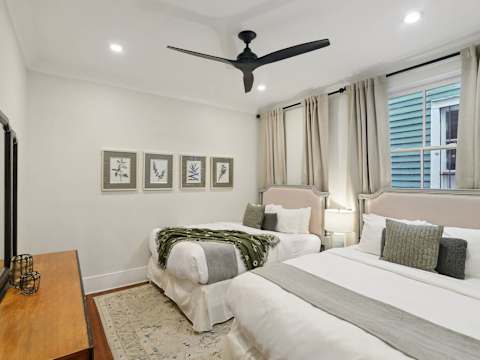 Grand, Lush Home with Heated Pool photo 13