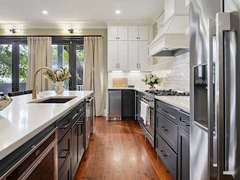 Grand, Lush Home with Heated Pool photo 28
