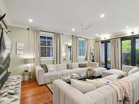 Grand, Lush Home with Heated Pool photo 37