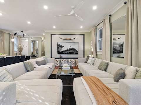 Grand, Lush Home with Heated Pool photo 1